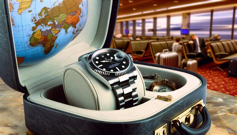 comedy rolex travel|rolex watches for traveling.